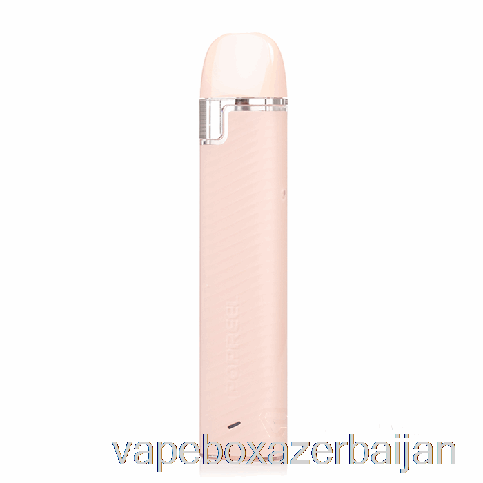 Vape Baku Uwell Popreel P1 13W Pod System Apricot Beige